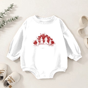 Discover Uchiha Clan - Uchiha Clan - Baby Romper Sweatshirts