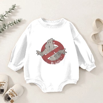 Discover Ghostbusters Vintage - Ghostbusters - Baby Romper Sweatshirts
