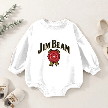 Discover Jim Beam Baby Romper Sweatshirts