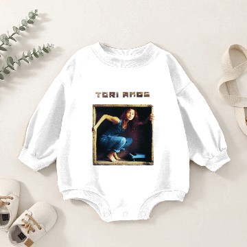 Discover Tori Amos Baby Romper Sweatshirts