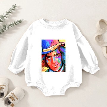 Discover willy wonka - Willy Wonka - Baby Romper Sweatshirts