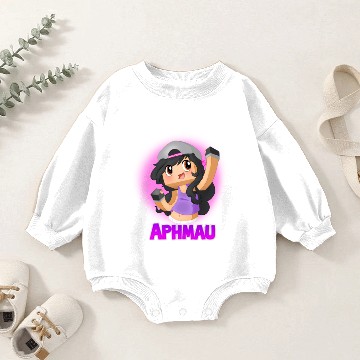 Discover Aphmau Baby Romper Sweatshirts