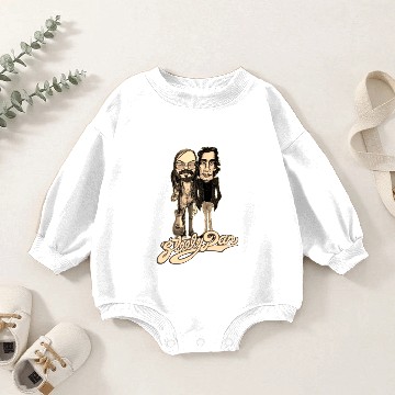 Discover Stell two dan - Steely Dan - Baby Romper Sweatshirts