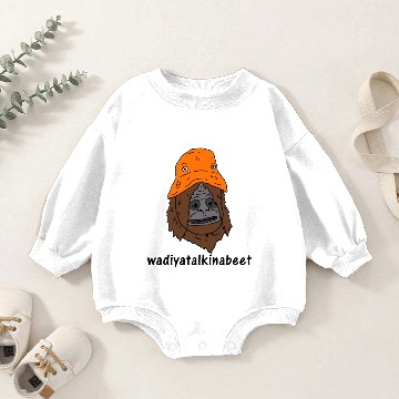 Discover big lez Baby Romper Sweatshirts