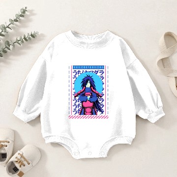 Discover Madara - Madara - Baby Romper Sweatshirts