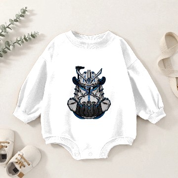 Discover Captain Rex - Captain Rex - Baby Romper Sweatshirts
