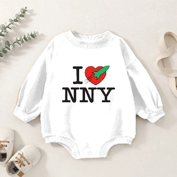Discover NNY - Futurama - Baby Romper Sweatshirts