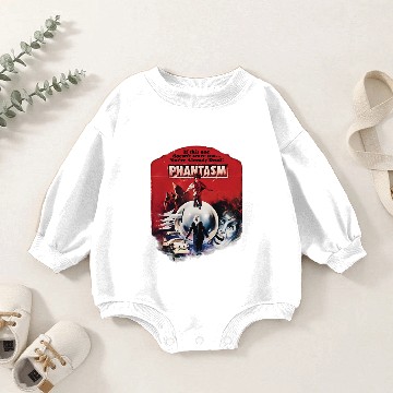 Discover Phantasm - Phantasm - Baby Romper Sweatshirts