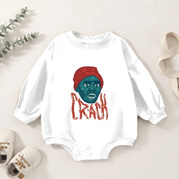 Discover Tyrone Biggums Crackhead - Dave Chappelle - Baby Romper Sweatshirts