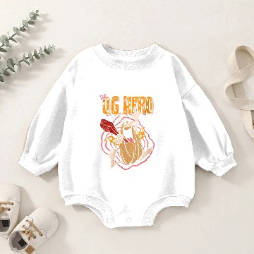 Discover Captain Caveman Og Hero Gift Baby Romper Sweatshirts Baby Romper Sweatshirts