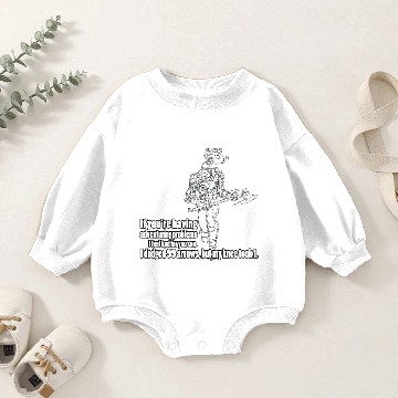 Discover 99 Problems - Skyrim - HD Design Baby Romper Sweatshirts