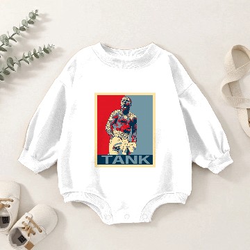 Discover Gervonta Davis Classic Baby Romper Sweatshirts