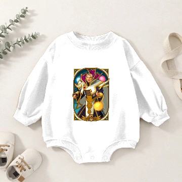 Discover INVOKER - Dota 2 - Baby Romper Sweatshirts