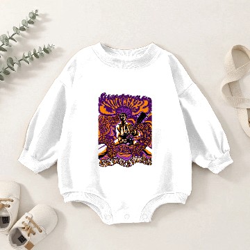 Discover Chuck - Chuck Berry - Baby Romper Sweatshirts