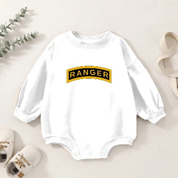 Discover Ranger - Army Ranger - Baby Romper Sweatshirts
