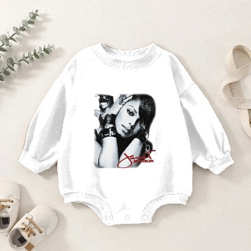 Discover Janet jackson Baby Romper Sweatshirts