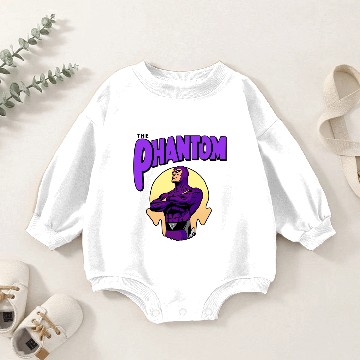 Discover The Phantom - The Phantom - Baby Romper Sweatshirts