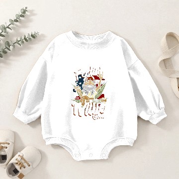 Discover Feelin Willie Good Baby Romper Sweatshirts