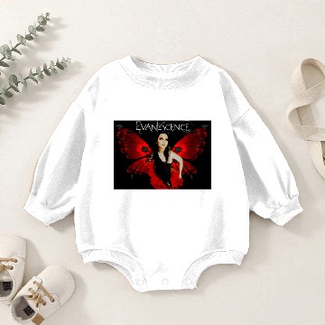 Discover Evanescence Baby Romper Sweatshirts