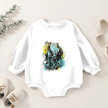 Discover Rawr - Dota 2 - Baby Romper Sweatshirts