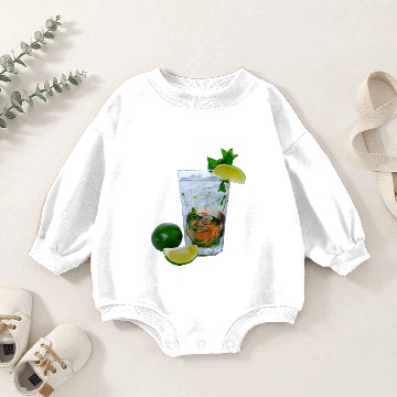 Discover Danny Mojito - Danny Devito - Baby Romper Sweatshirts
