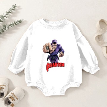 Discover phantom - The Phantom - Baby Romper Sweatshirts