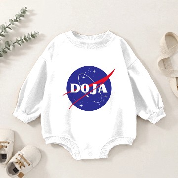 Discover Doja Cat Nasa Doja Cat Grimes Baby Romper Sweatshirts