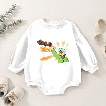 Discover SAY GOODBYE TO EXODIA! - Yugioh - Baby Romper Sweatshirts