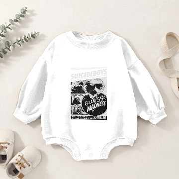 Discover Suicideboys, Suicideboys Baby Romper Sweatshirts, Vintage Suicideboy Baby Romper Sweatshirts, Baby Romper Sweatshirts Suicideboys Rapper