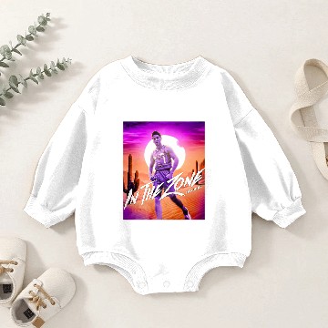 Discover Devin Booker Baby Romper Sweatshirts