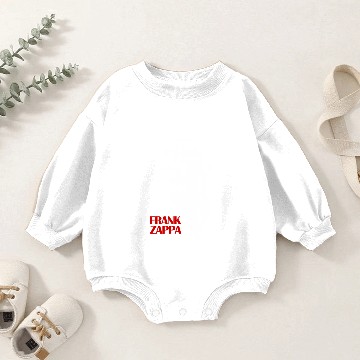 Discover Frank Zappa - Frank Zappa - Baby Romper Sweatshirts
