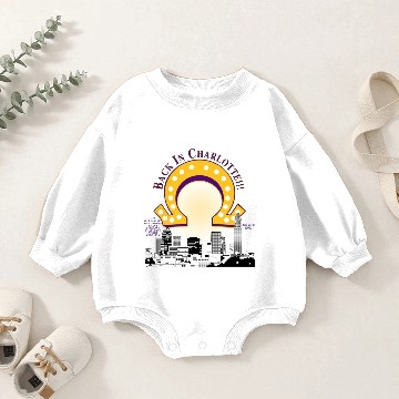 Discover Omega Psi Phi 2022 Grand Baby Romper Sweatshirts