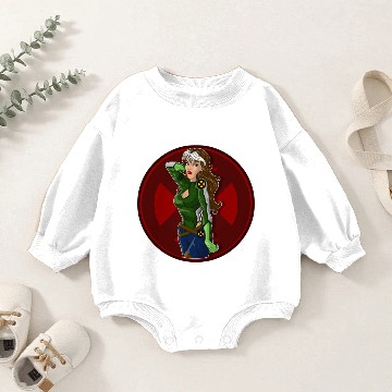 Discover Rogue! - Mutant - Baby Romper Sweatshirts