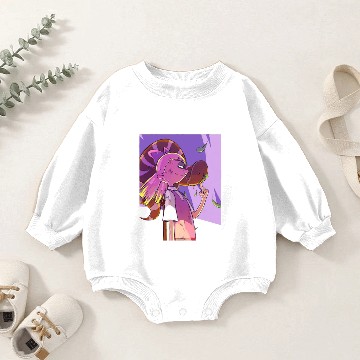 Discover Helga's previous Parrot - Hey Arnold - Baby Romper Sweatshirts