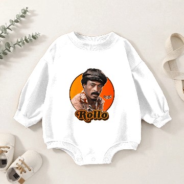 Discover Rollo - Sanford And Son - Baby Romper Sweatshirts