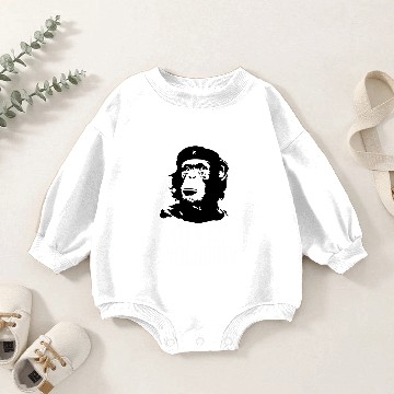 Discover Evolution Che Guevara Funny Baby Romper Sweatshirts