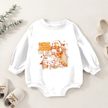 Discover Michael Jackson This It Is Baby Romper Sweatshirts