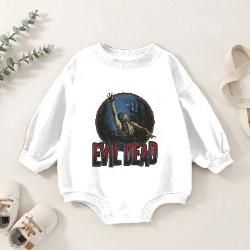 Discover Evil Dead 1981 - Evil Dead - Baby Romper Sweatshirts