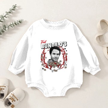 Discover Bundyo'S Cereal Killer Baby Romper Sweatshirts