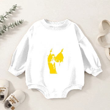 Discover Black Sabbath Concert Baby Romper Sweatshirts