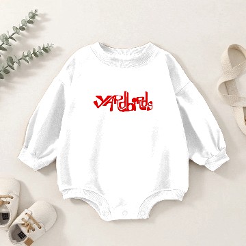 Discover Yardbirds Eric Clapton Jimmy Page Jeff Beck Baby Romper Sweatshirts