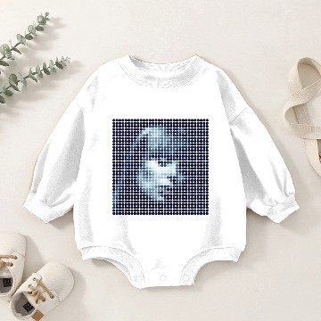 Discover Joni Mitchell — Blue - Joni Mitchell - Baby Romper Sweatshirts