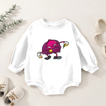 Discover taco bell rampage Baby Romper Sweatshirts