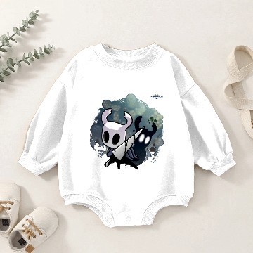 Discover Hollow knight - Hollow Knight - Baby Romper Sweatshirts