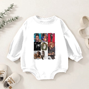 Discover Janet Jackson Baby Romper Sweatshirts