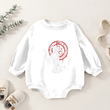 Discover Hello Nurse ! - Silent Hill - Baby Romper Sweatshirts