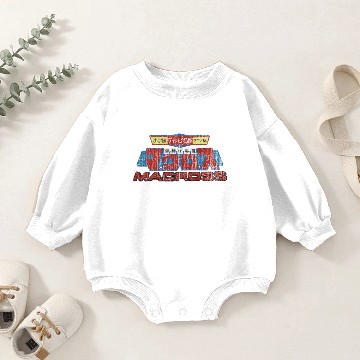 Discover Super Dimension Fortress Macross - Robotech - Baby Romper Sweatshirts