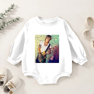 Discover Keith Urban Baby Romper Sweatshirts