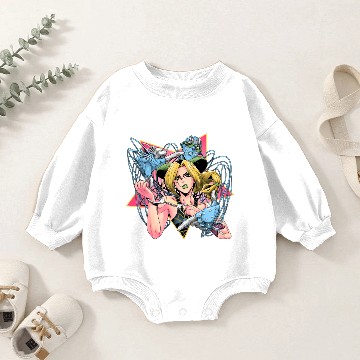 Discover Prison Break - Jojos Bizarre Adventure - Baby Romper Sweatshirts