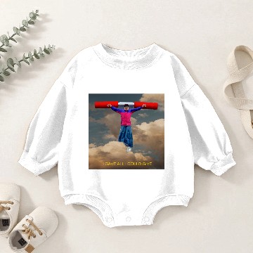 Discover Oliver tree - Oliver Tree - Zip Baby Romper Sweatshirts